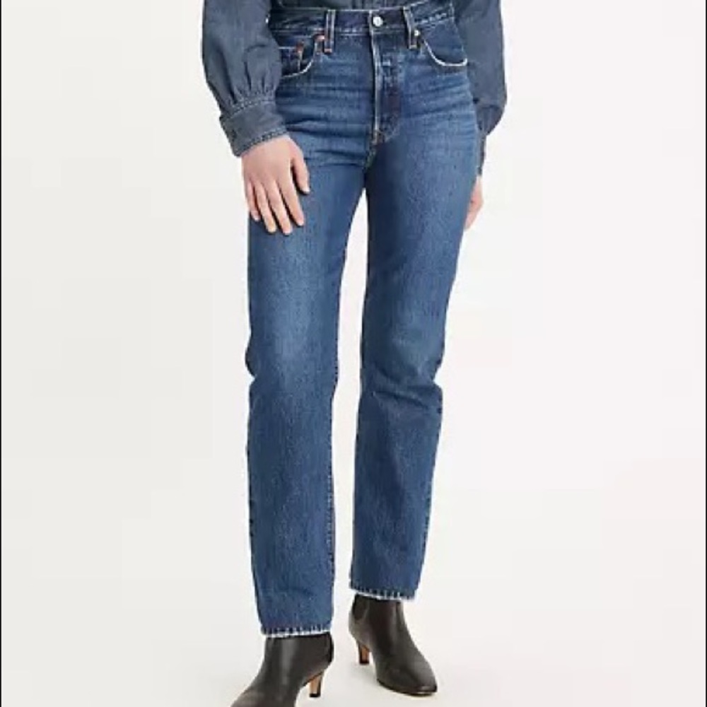NWT Levi’s 501 Original Jeans